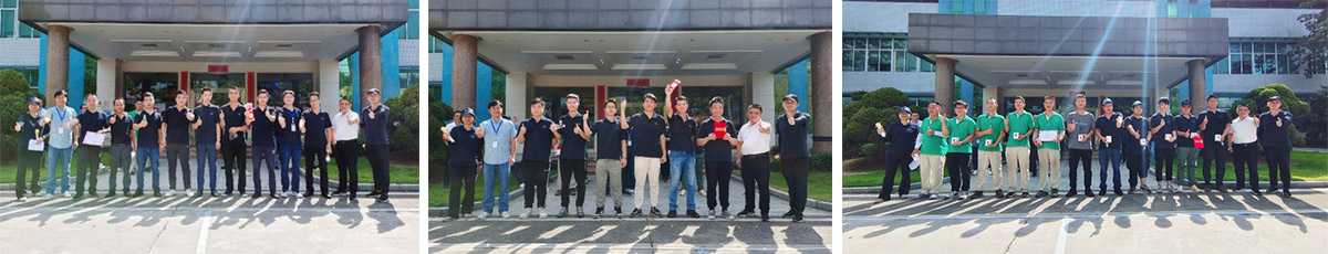 维多利亚老品牌vic集团||消防手艺交锋 火力全开就是“燃”